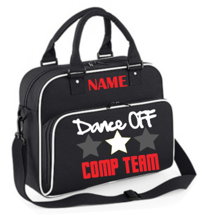 Dance OFF Comp Team Dance Bag