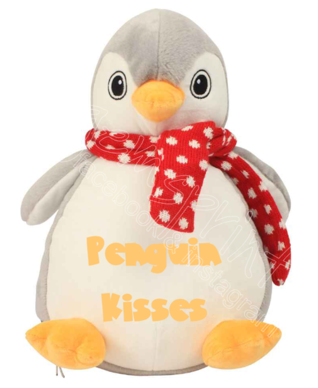 Penguin Zippy