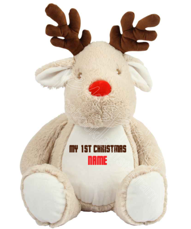 Reindeer Zippy