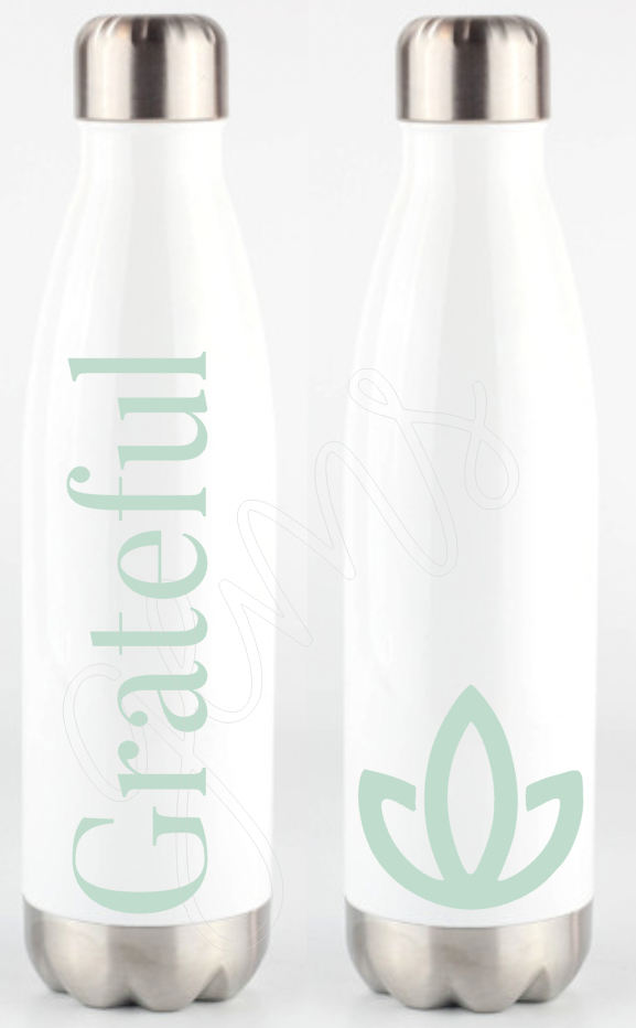 Imperium Mindfulness - Tapered Neck Bottle