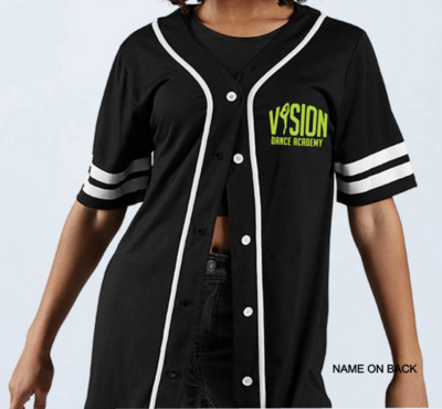 Vision Dance Baseball Tee