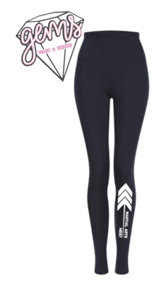 Martial Arts West - Leggings