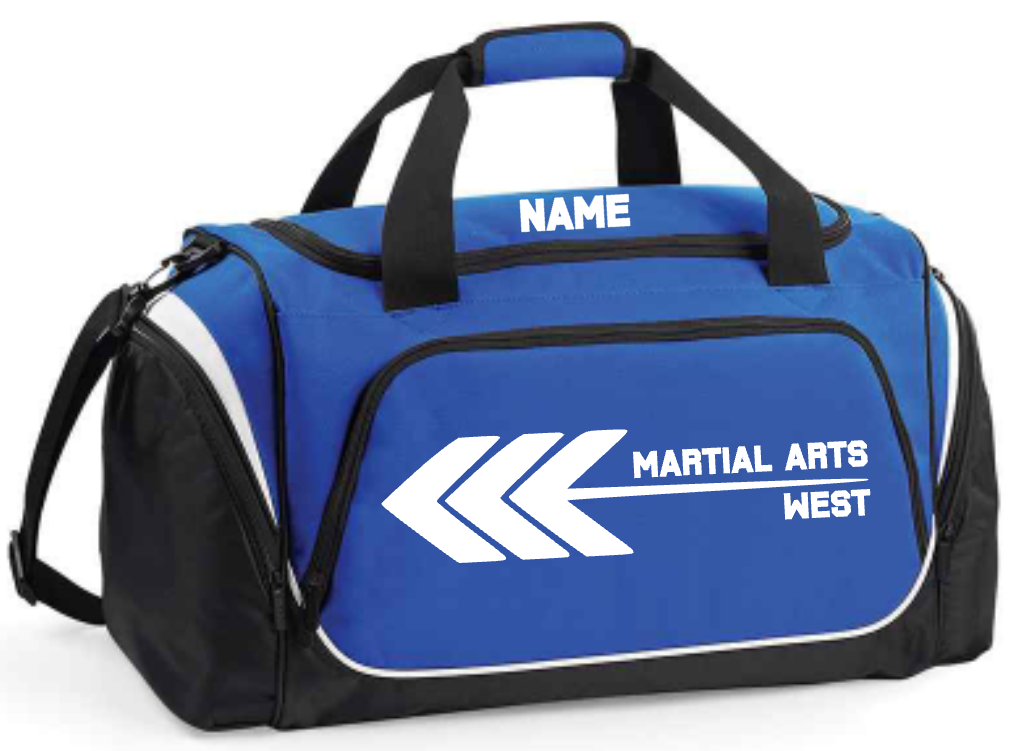 Martial Arts West Holdall