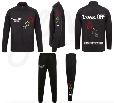 Dance Off Comp Team Tracksuit