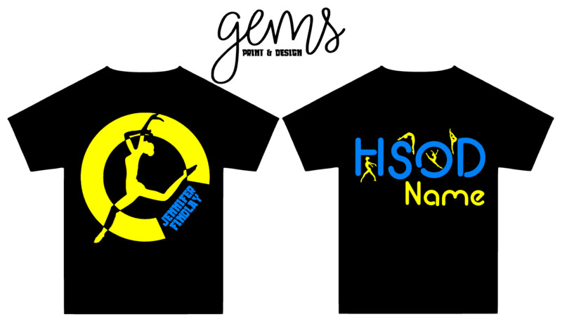 HSOD T-shirt