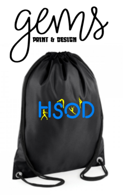 HSOD Drawstring Bag