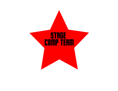 Stage Festival Comp Team
