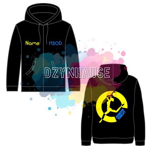HSOD Zipper