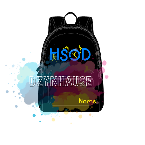 HSOD Backpack