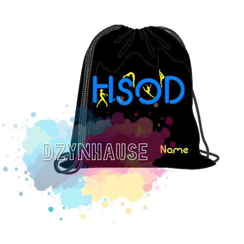 HSOD Drawstring Bag