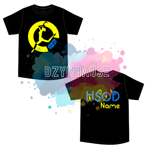 HSOD T-shirt
