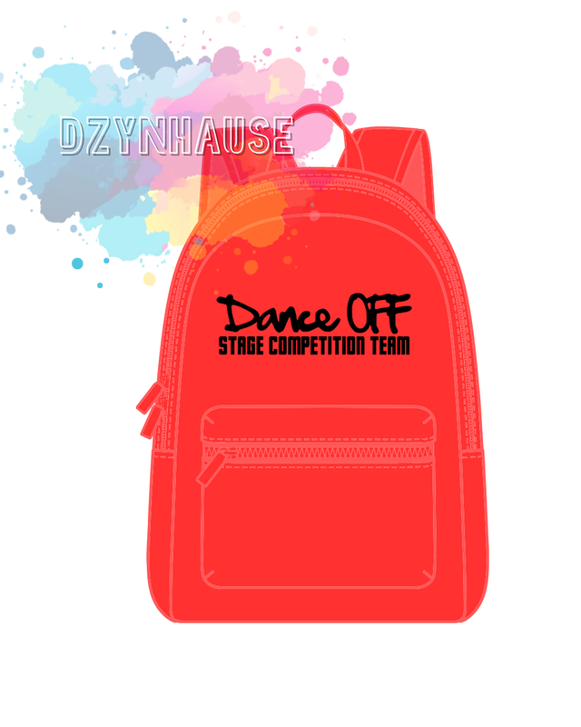 Stage Festival Backpack