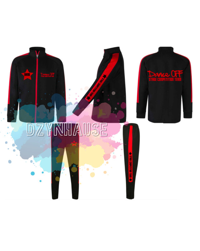 Stage Festival Comp Tracksuit