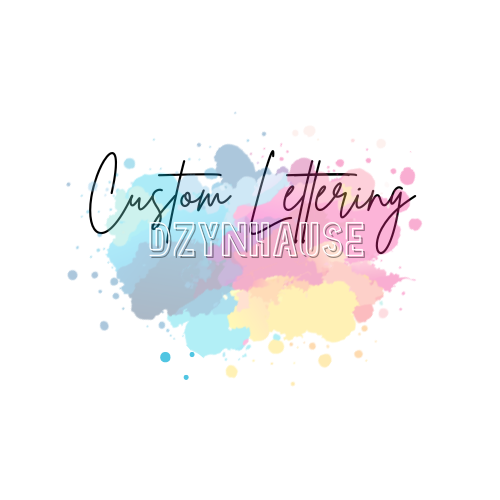TLC Custom Lettering