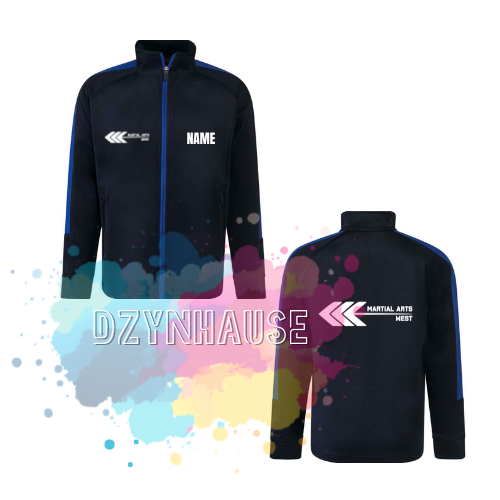 Martial Arts West Tracksuit Top