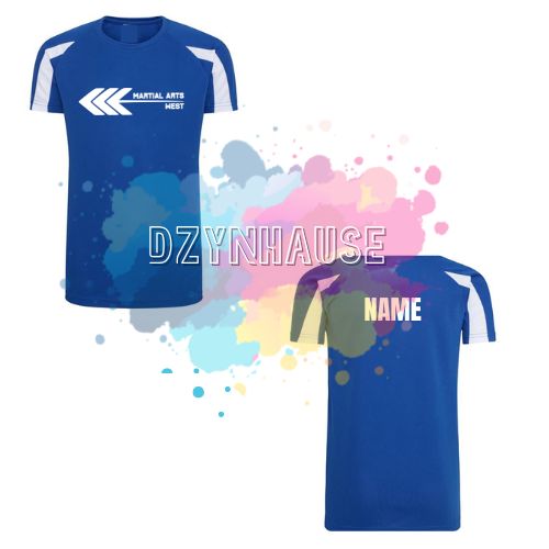 MARTIAL ARTS WEST TSHIRT