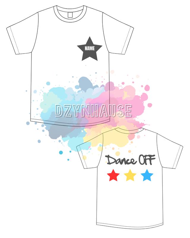 Dance OFF T-Shirt