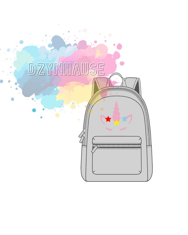 Dance OFF Tiny Tot Bag