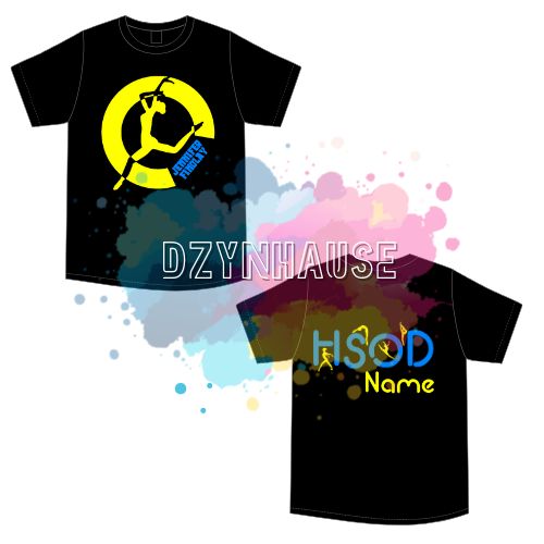 HSOD T-shirt