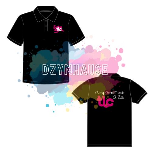 TLC Polo Shirt