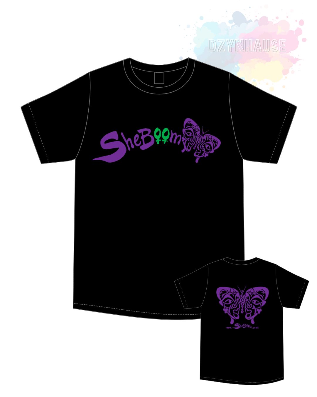 SHEBOOM TEE