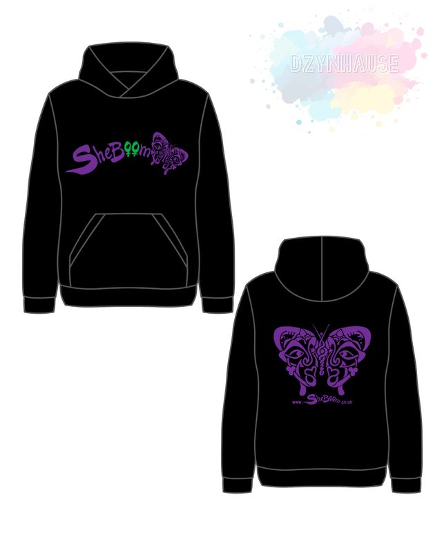 SHEBOOM HOODIE