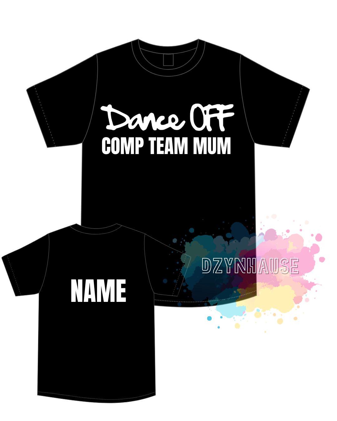 COMP PARENT TEE