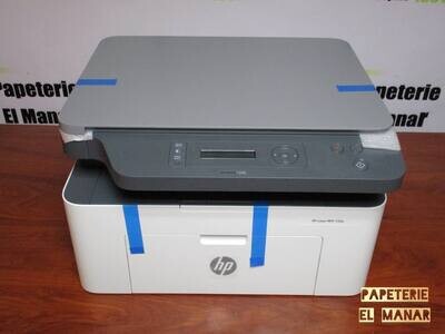 Imprimante Multifonction Laser Monochrome HP 135w