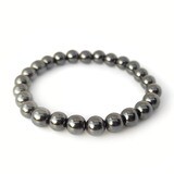 Hematite bracelet