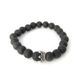 Lava Rock bracelet