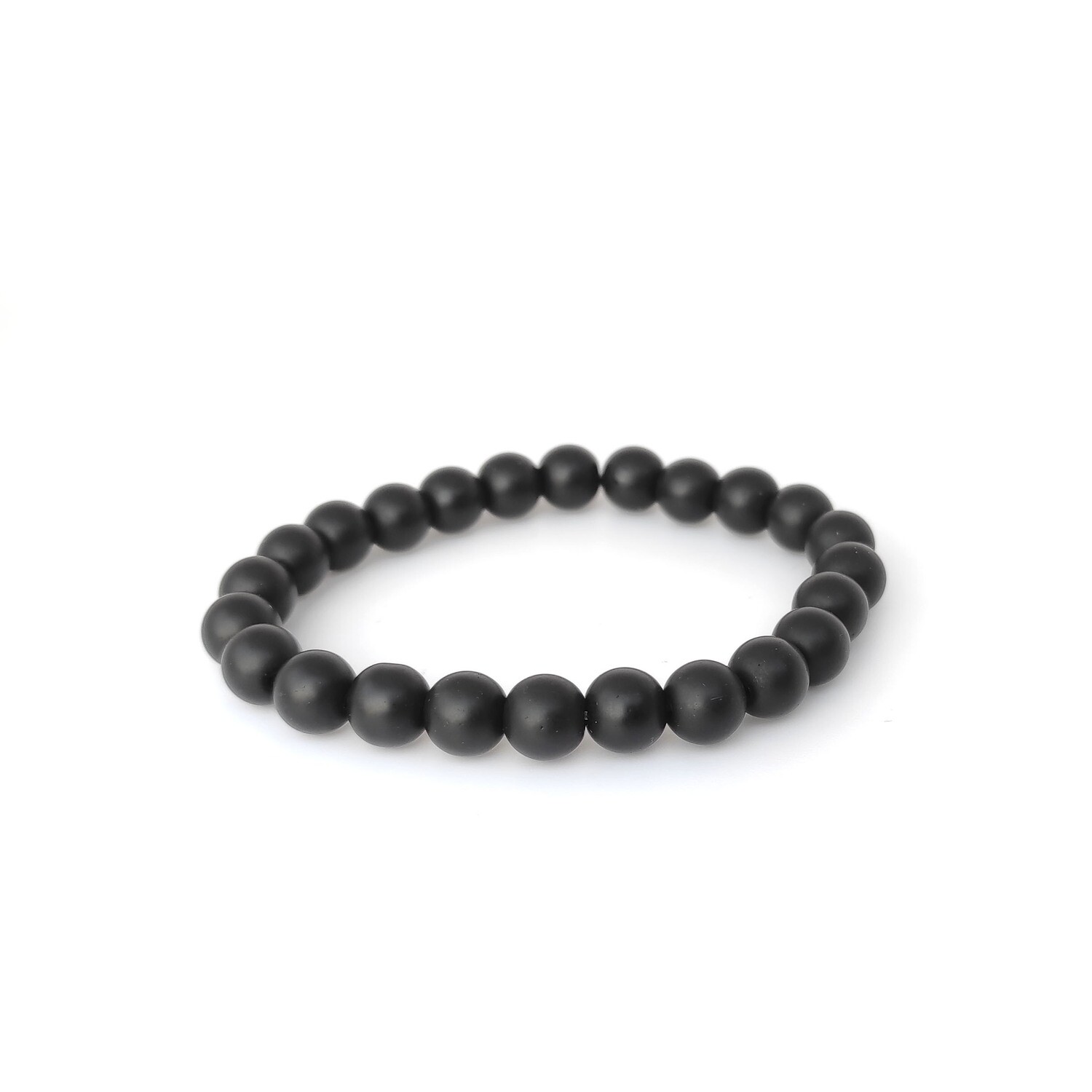 Black Onyx gemstone bracelet