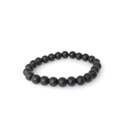 Black Onyx gemstone bracelet