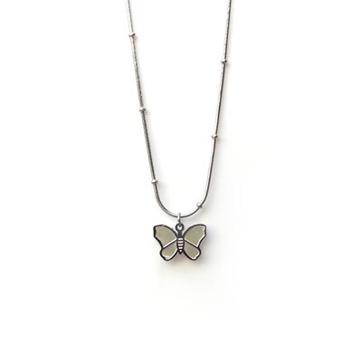 Butterfly necklace