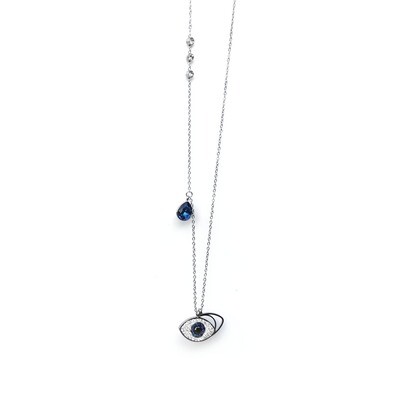Evil Eye necklace 