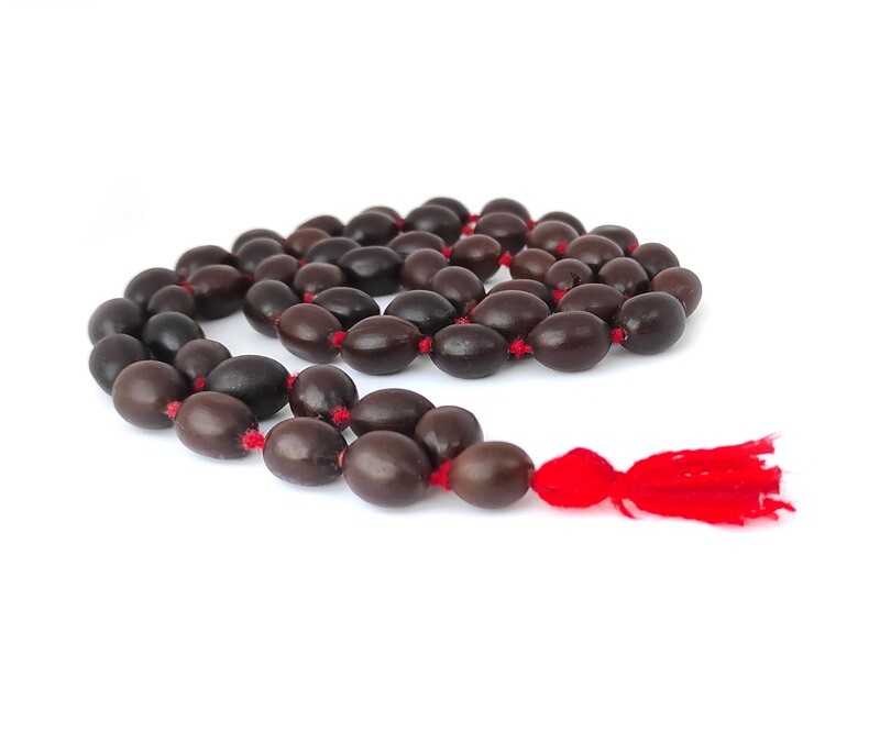 Lotus (Kamal Gatta) Mala (54 Beads)