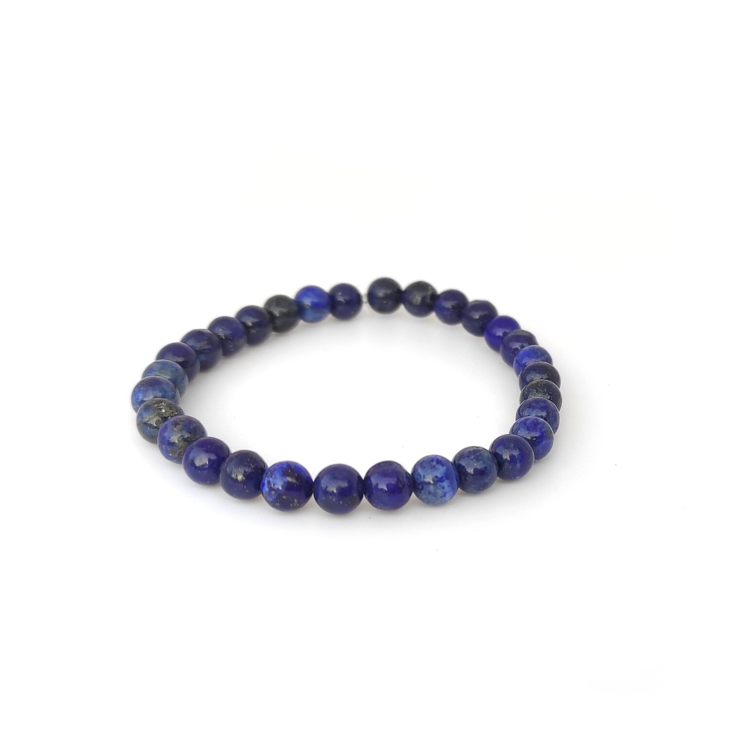 Lapis Lazuli bracelet (6mm)