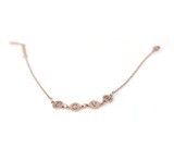 Love Rose Gold Anklet