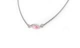 Evil Eye (Pink) Anklet