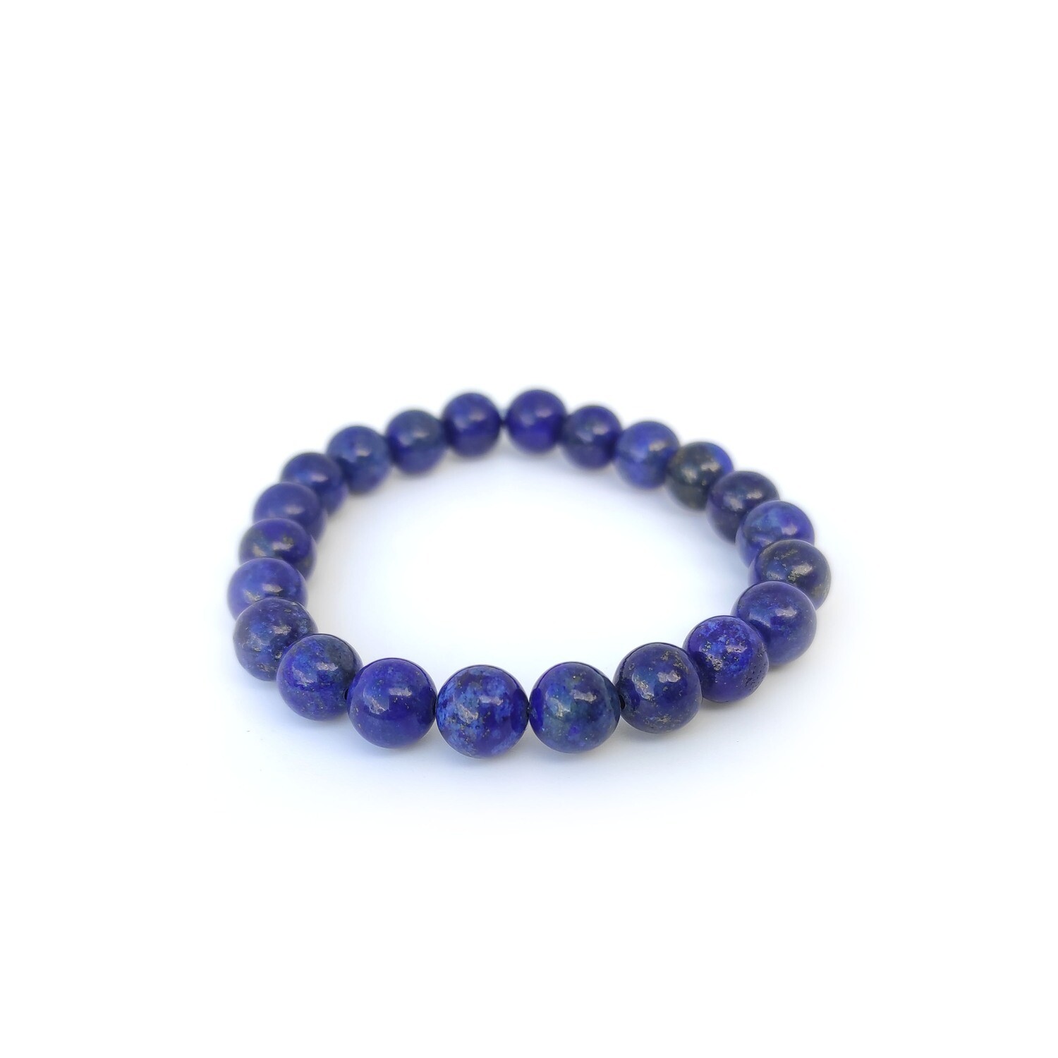 Lapis Lazuli bracelet (8mm)