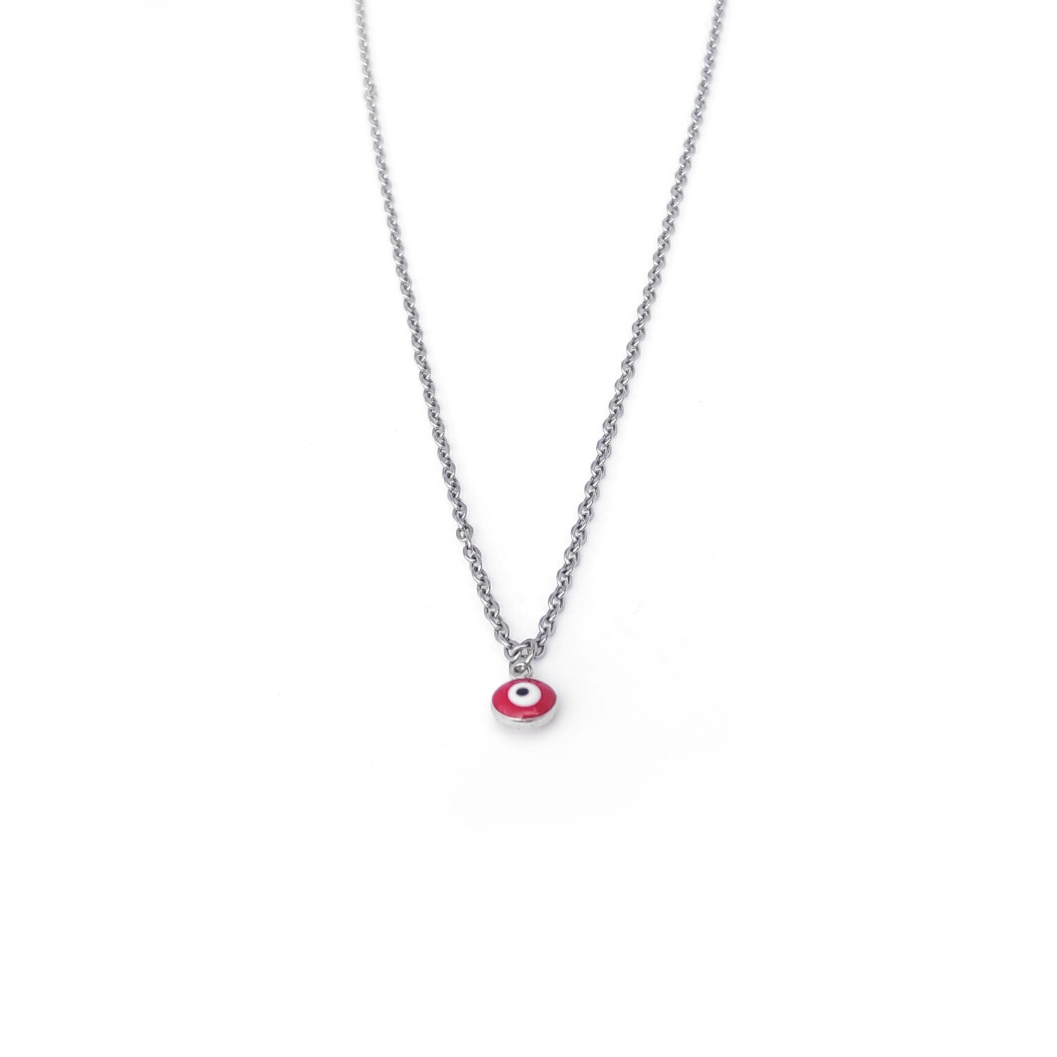 Evil Eye necklace (Red)