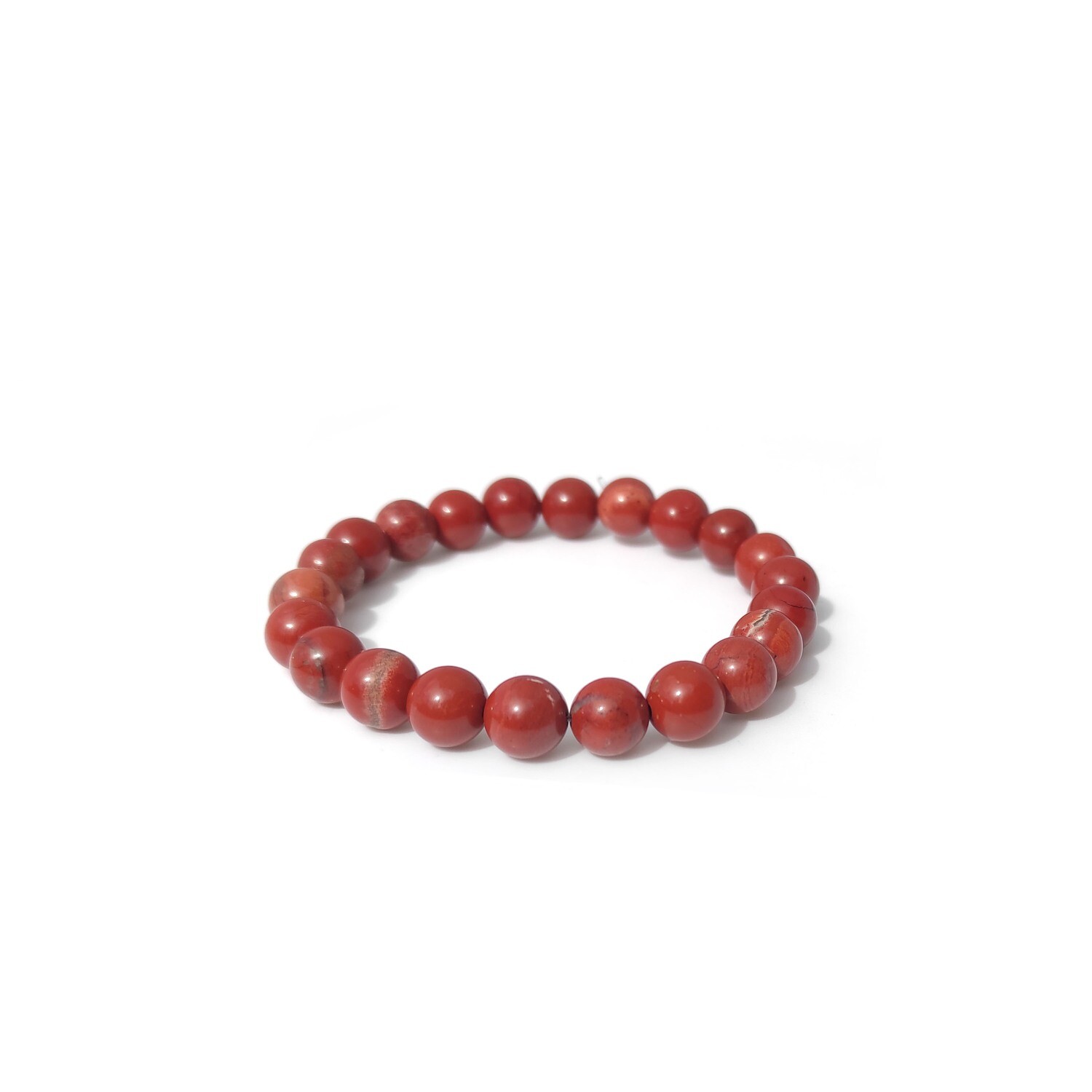 Red Jasper bracelet (8mm)