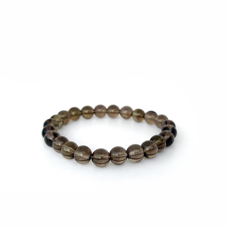 Smokey Quartz bracelet