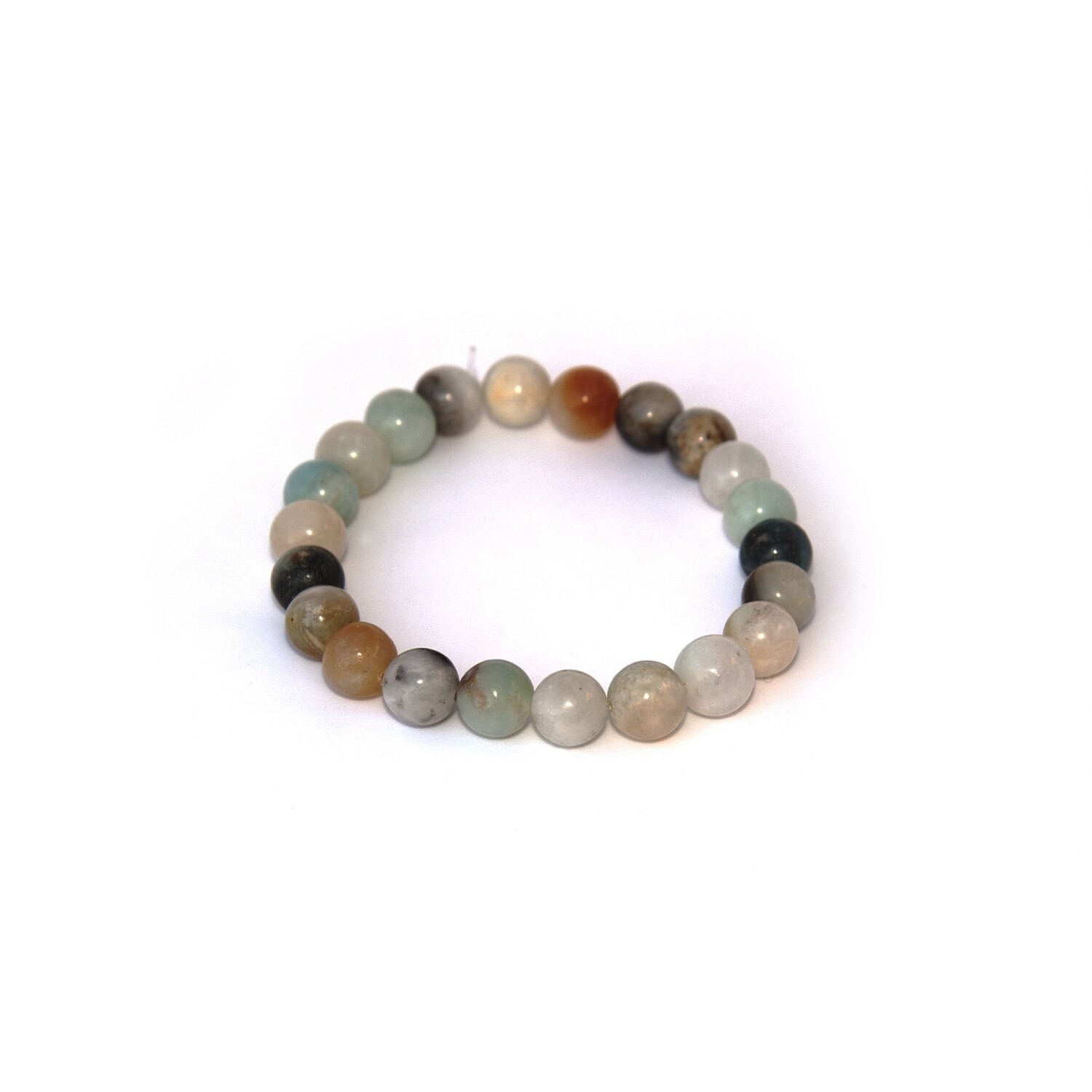 Amazonite gemstone bracelet