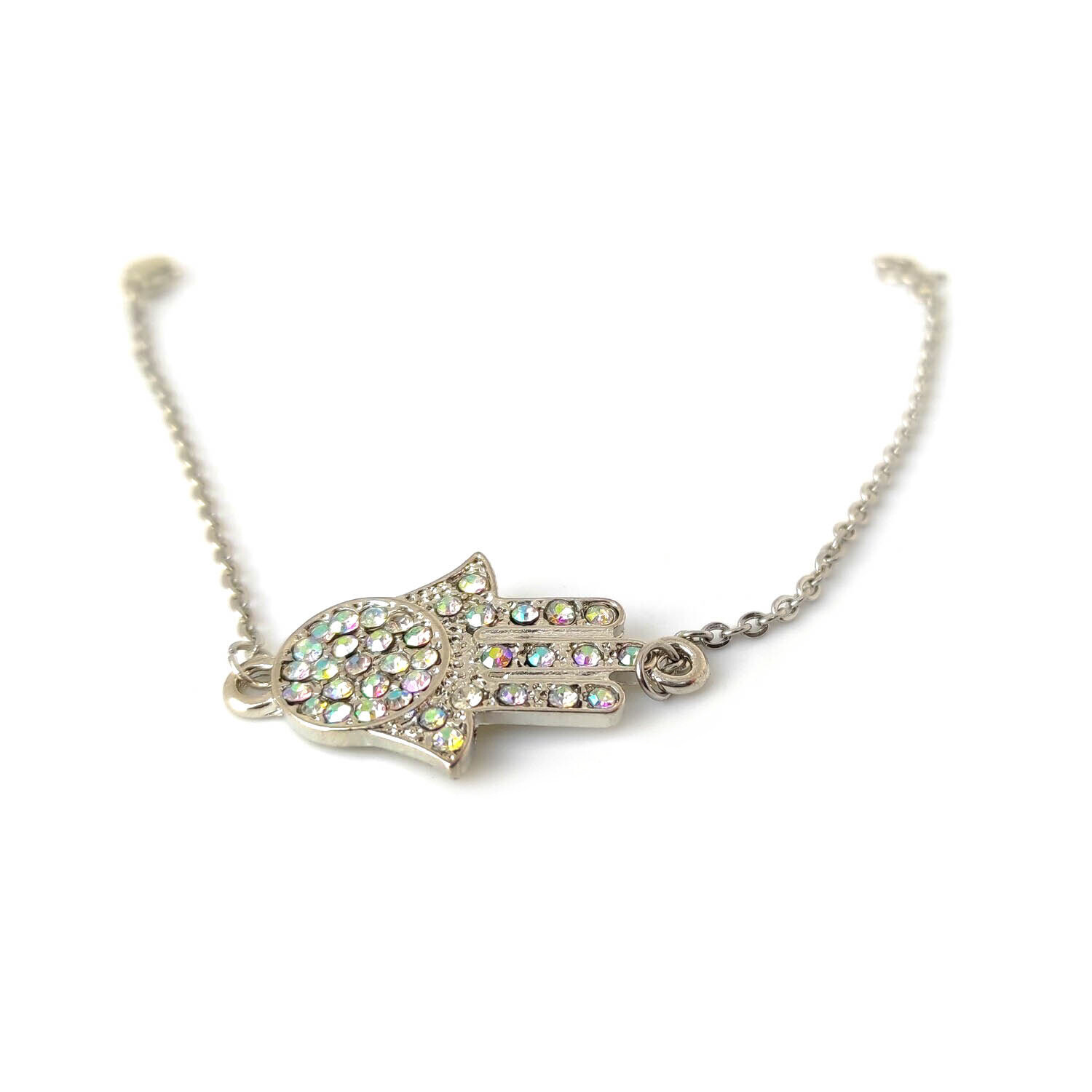 Hamsa Hand bracelet 