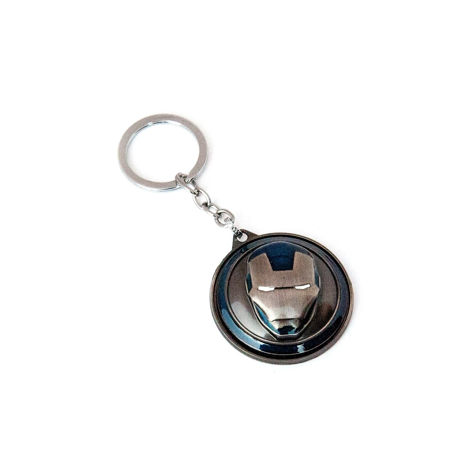 Iron man key chain