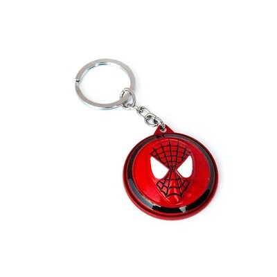 Spiderman key chain
