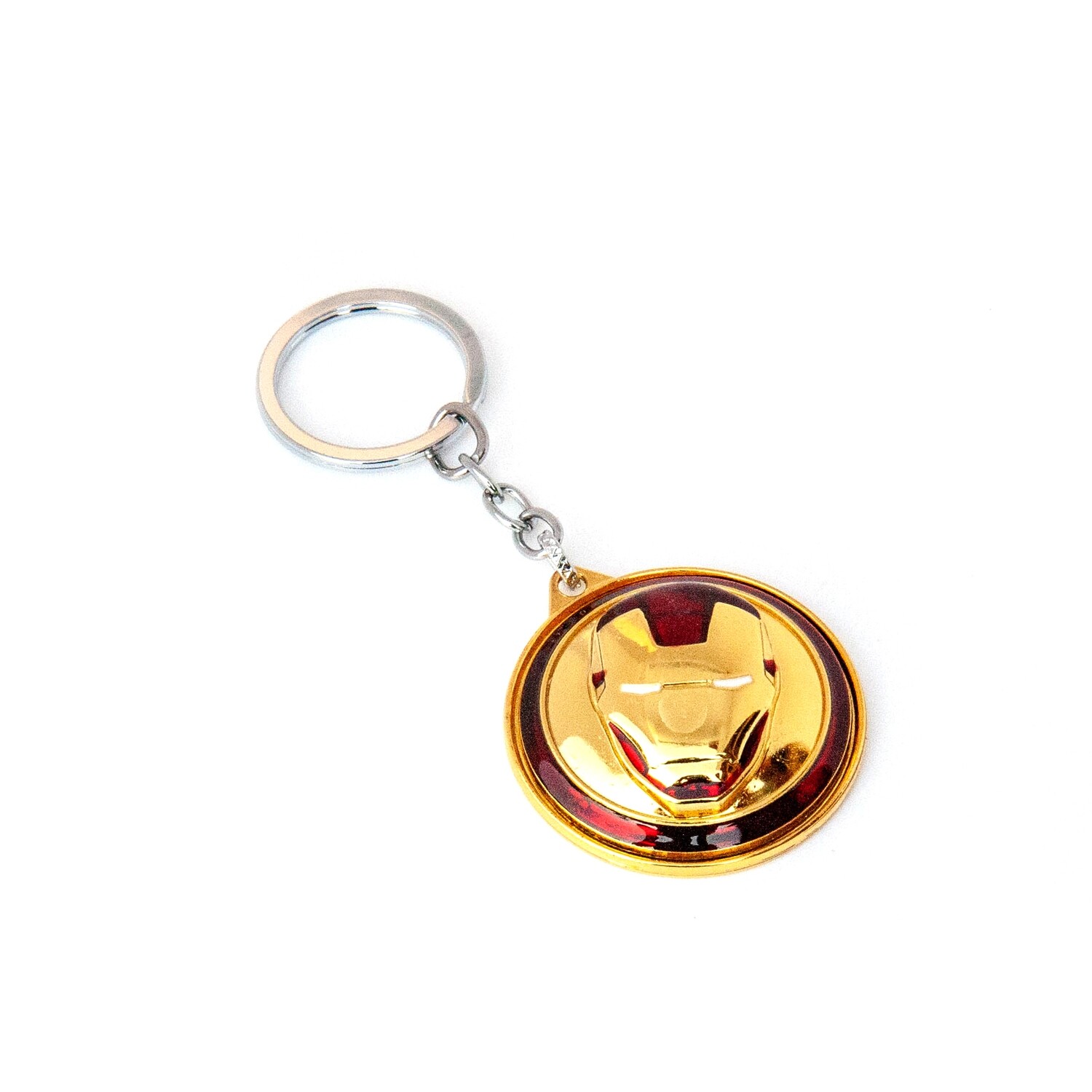 Iron man key chain