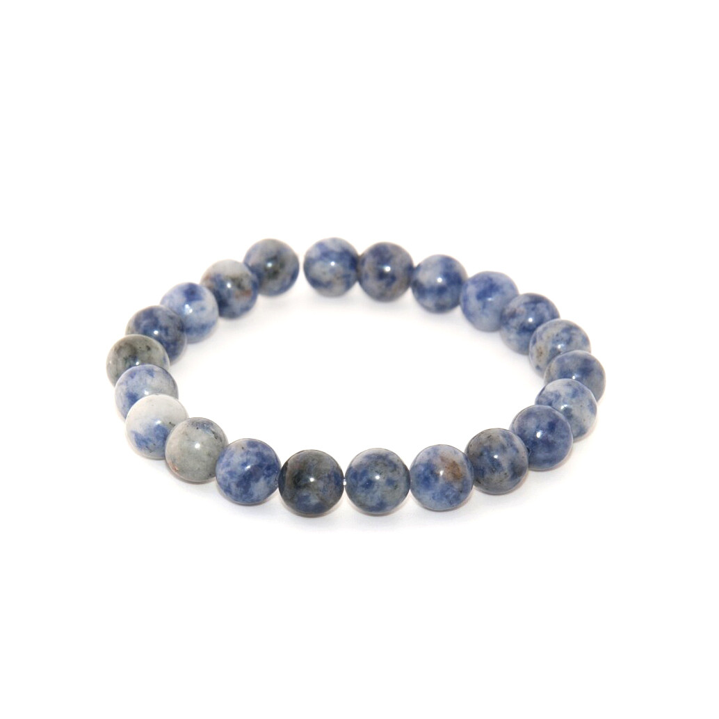 Sodalite bracelet