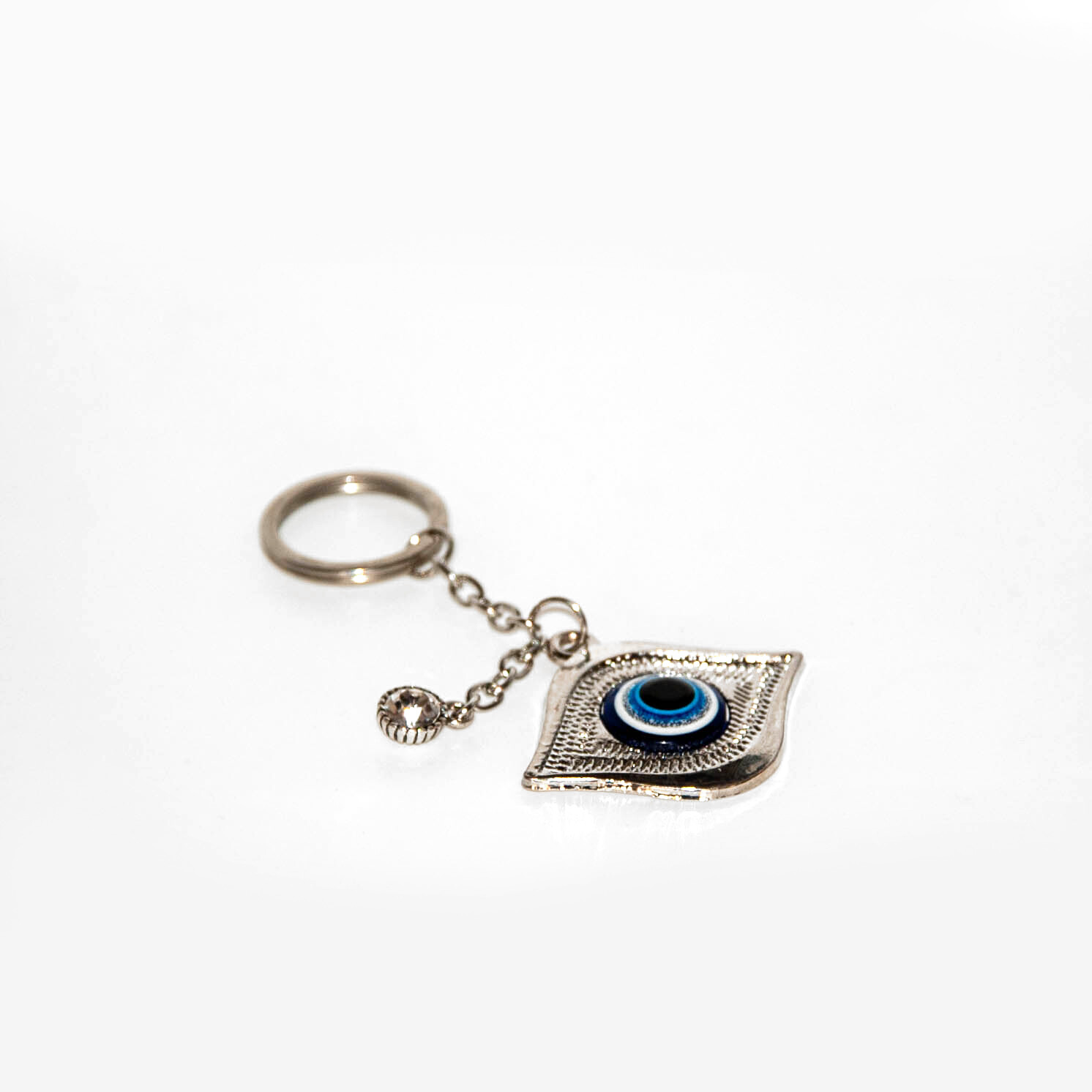 Evil eye key chain