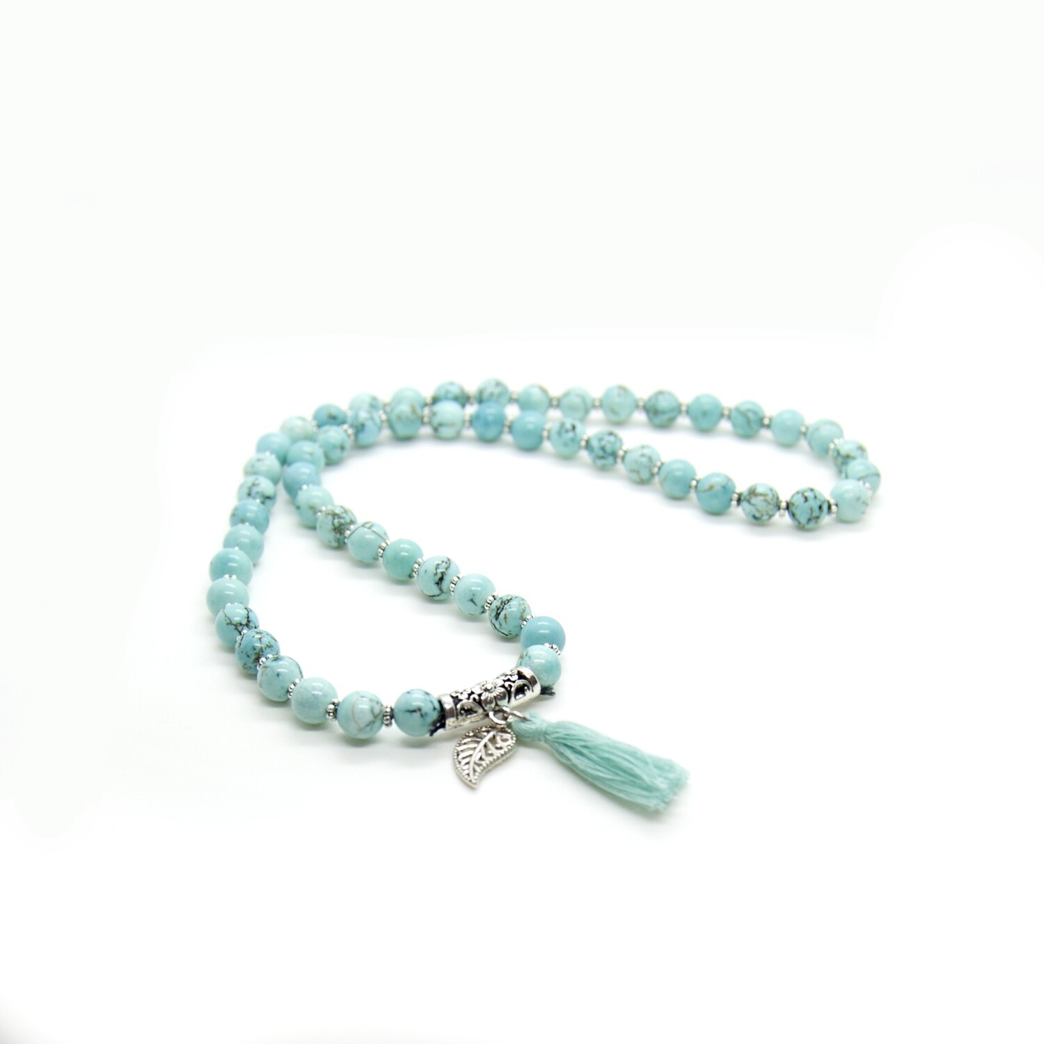 Turquoise Mala